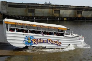 Duck boats have a history of fatalities