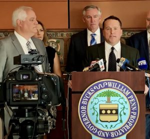 Bucks County DA Matt Weintraub Sues E-cigarette Giant JUUL