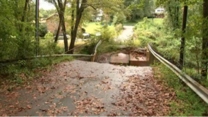 North Carolina 'Bridge to Nowhere'