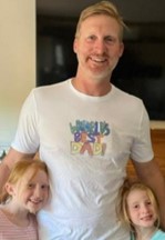 Phil Paxson and children